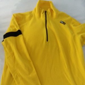 RLX Ralph Lauren men's  zipper pullover large